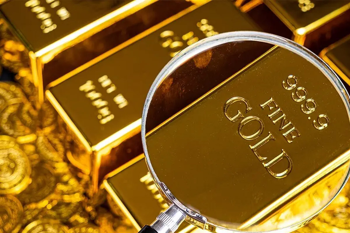 Gold surpasses US Treasurys as top central bank reserve asset